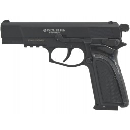 Vzduchová pistole Ekol ES P66 černá