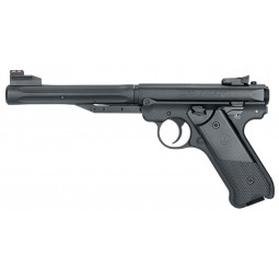 Vzduchová pistole Umarex Ruger Mark IV ráže 4,5 mm olověné diabolo