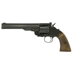 Vzduchový revolver Borner Schofield worn