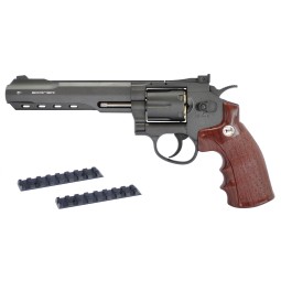 Vzduchový revolver Borner Super Sport 702
