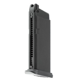 Zásobník Airsoft Glock 19 Gen5 MOS BlowBack AGCO2 15BB