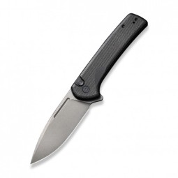 zavírací nůž CIVIVI Conspirator Black Micarta