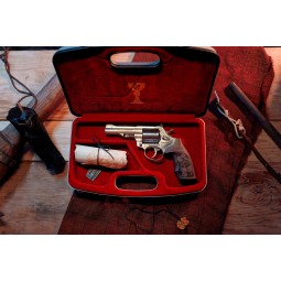Revolver ALFA STAINLESS Jan Žižka limitovka 9 mm luger